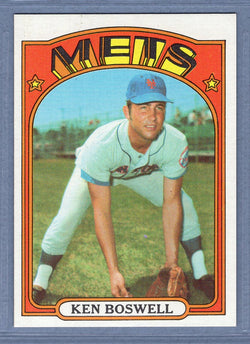 1972 Topps #305 Ken Boswell EX-MT   GO464