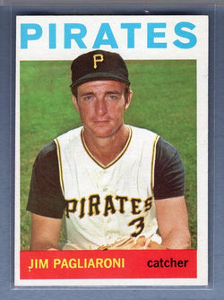 1964 Topps #392 Jim Pagliaroni EX-MT    GO438