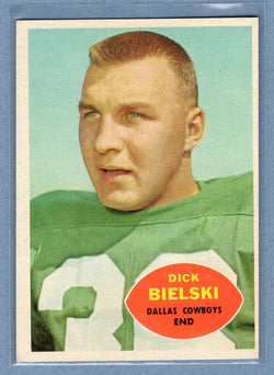 1960 Topps #36 Dick Bielski  EX-MT  GO801