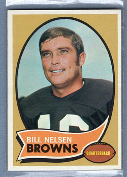 1970 Topps #65 Bill Nelsen EX-MT  GO263B