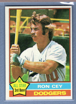1976 Topps #370 Ron Cey  (a) EX-MT  GO450