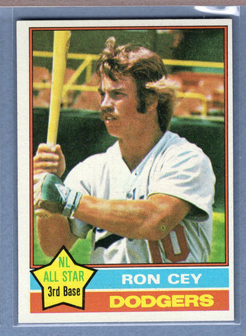 1976 Topps #370 Ron Cey  (a) EX-MT  GO450