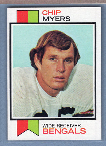 1973 Topps #445 Chip Myers EX-MT     GO375