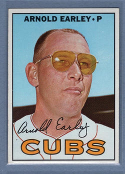 1967 Topps #388 Arnold Earley EX-MT  GO410