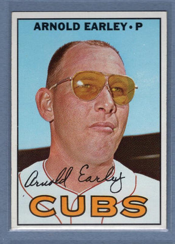 1967 Topps #388 Arnold Earley EX-MT  GO410