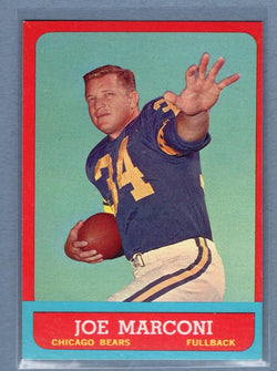 1963 Topps #66 Joe Marconi EX-MT  GO158