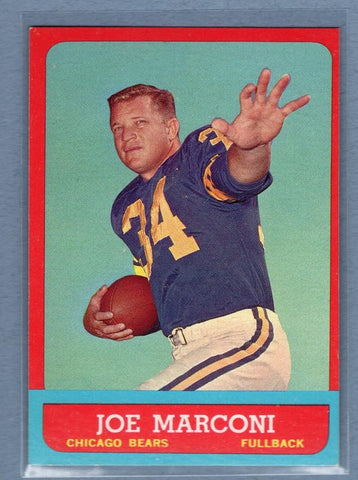 1963 Topps #66 Joe Marconi EX-MT  GO158