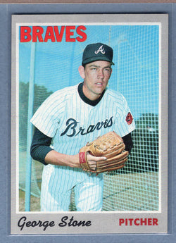 1970 Topps #122 George Stone  (b) EX-MT  GO900