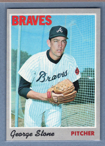 1970 Topps #122 George Stone  (b) EX-MT  GO900