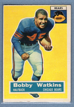 1956 Topps #95 Bobby Watkins EX  GO120