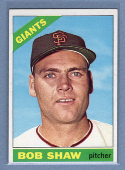 1966 Topps #260 Bob Shaw  VG-EX  GO470