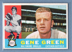 1960 Topps #269 Gene Green EX-MT  GO522