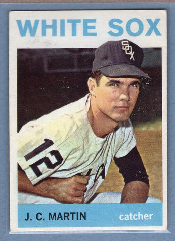 1964 Topps #148 J.C. Martin VG-EX   GO213