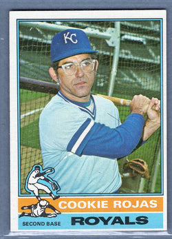 1976 Topps #311 Cookie Rojas  EX-MT  GOSB1