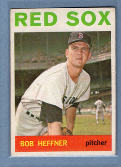 1964 Topps #79 Bob Heffner (b) VG  GO441
