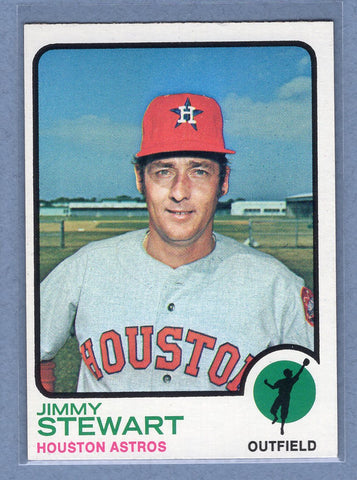 1973 Topps #351 Jimmy Stewart  EX-MT  GO550