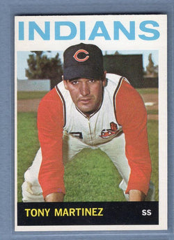 1964 Topps #404 Tony Martinez EX-MT    GO438