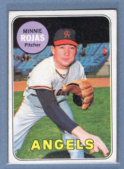 1969 Topps #502 Minnie Royas VG-EX  GO350