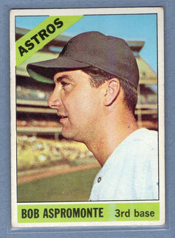 1966 Topps #352 Bob Aspromonte VG-EX GO153