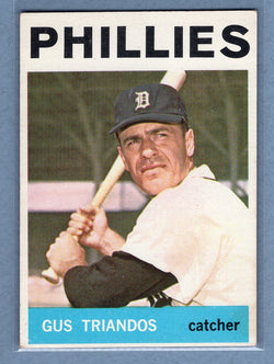 1964 Topps #83 Gus Triandos  VG-EX  GO441