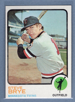 1973 Topps #353 Steve Brye  EX-MT  GO550