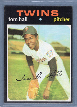1971 Topps #313 Tom Hall  EX  GO747