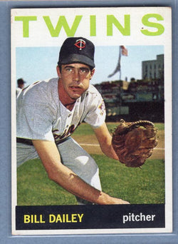 1964 Topps #156 Bill Dailey G-VG   GO213