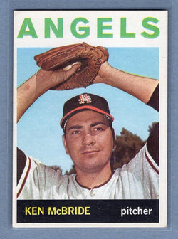 1964 Topps #405 Ken McBride EX-MT    GO438