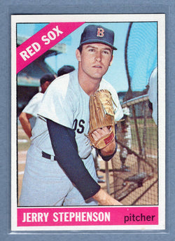 1966 Topps #396 Jerry Stephenson EX-MT  GO400