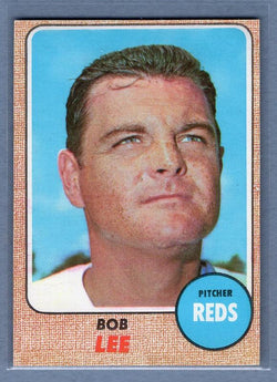 1968 Topps #543 Bob Lee NM GO170