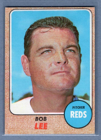 1968 Topps #543 Bob Lee NM GO170