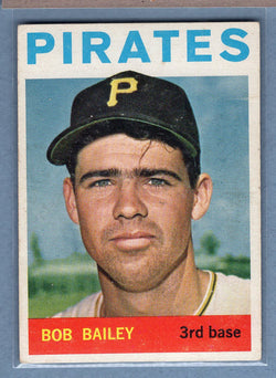 1964 Topps #91 Bob Bailey (a) VG-EX  GO441
