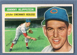 1956 Topps #249 Johnny Klippstein (GB) EX   GO96