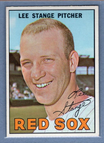1967 Topps #99 Lee Stange EX-MT  GO446