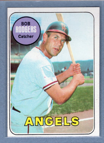 1969 Topps #157 Bob Rodgers (a) EX-MT  GO700