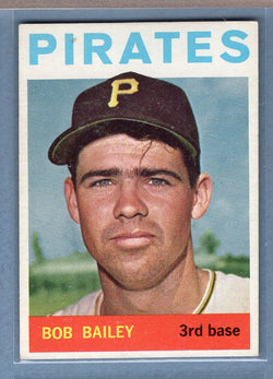 1964 Topps #91 Bob Bailey (c) VG-EX  GO441
