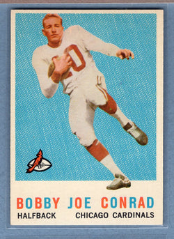 1959 Topps #173 Bobby Joe Conrad EX  GO138