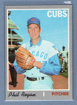 1970 Topps #334 Phil Regan  EX-MT  GO695