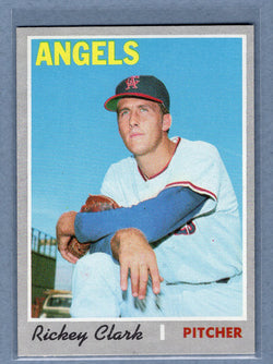 1970 Topps #585 Rusty Staub  (b) EX-MT  GO750