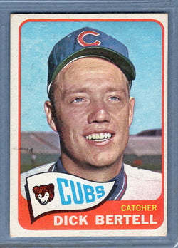 1965 Topps #27 Dick Bertell VG  GO320