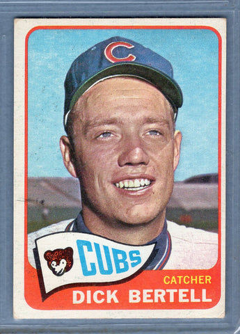 1965 Topps #27 Dick Bertell VG  GO320