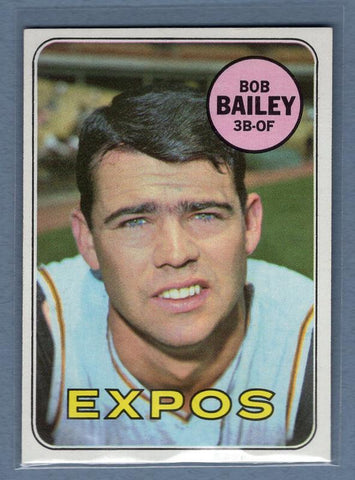 1969 Topps #399 Bob Bailey EX-MT   GO149