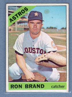 1966 Topps #394 Ron Brand VG-EX GO153