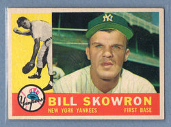 1960 Topps #370 Bill Skowron EX  GO480