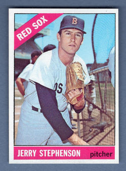 1966 Topps #398 Jerry Stephenson(3) NM   G0436