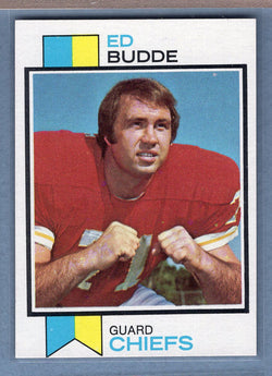 1973 Topps #462 Ed Budde EX-MT     GO375