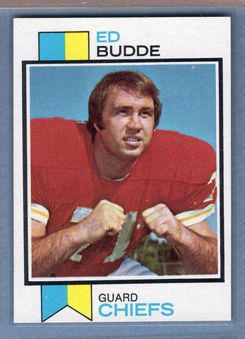 1973 Topps #462 Ed Budde EX-MT     GO375