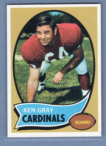 1970 Topps #92 Ken Gray EX-MT  GO179