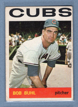 1964 Topps #96 Bob Buhl  VG-EX  GO441