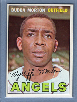 1967 Topps #79 Bubba Morton EX-MT    GO323